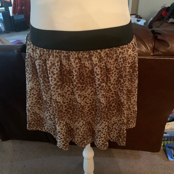 Forever 21 short skirt - Picture 1 of 2